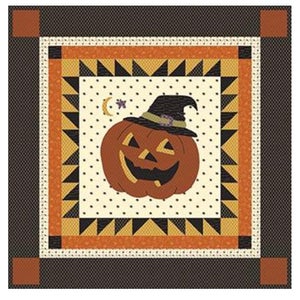 Halloween Mini Quilt Pattern