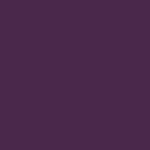 Solid Purple Cotton Fabric