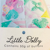 Little Dolly Buttons