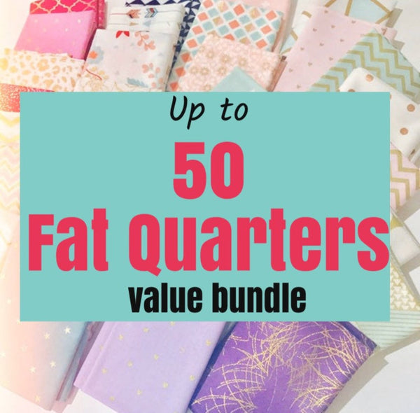 Fat Quarter Value Bundle