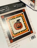 Halloween Mini Quilt Pattern
