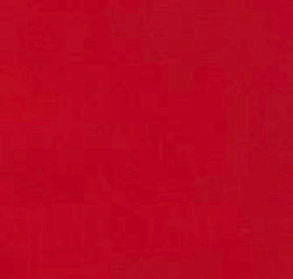 Solid Red Cotton Fabric