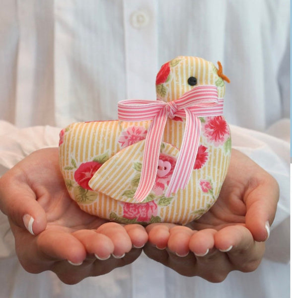 Stuffed Chick Pattern