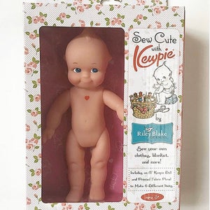Doll Clothes Project Kit