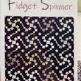Fidget Spinner Quilt Pattern