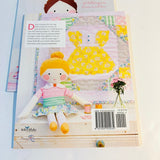 Doll Patterns, Dolly Project Book by Elea Lutz
