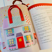 Doll Patterns, Dolly Project Book by Elea Lutz