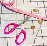 Pink Detailing Scissors